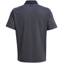 Under Armour T2G Printed Polo Shirt - Midnight Navy