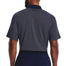 Under Armour T2G Printed Polo Shirt - Midnight Navy