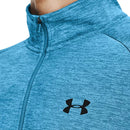 Under Armour Tech 2.0 1/2 Zip Pullover - Blue