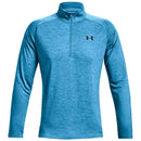 Under Armour Tech 2.0 1/2 Zip Pullover - Blue