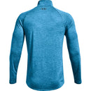 Under Armour Tech 2.0 1/2 Zip Pullover - Blue