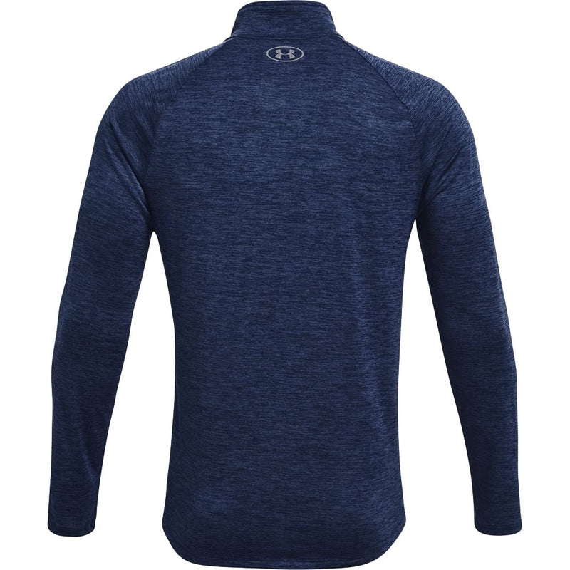 Under Armour Tech 2.0 1/2 Zip Pullover - Academy Navy