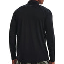 Under Armour Tech 2.0 1/2 Zip Pullover - Black