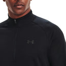 Under Armour Tech 2.0 1/2 Zip Pullover - Black