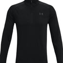Under Armour Tech 2.0 1/2 Zip Pullover - Black