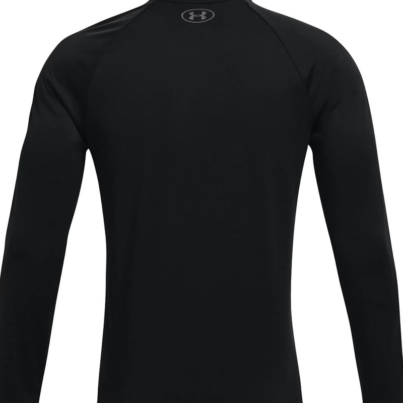 Under Armour Tech 2.0 1/2 Zip Pullover - Black