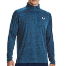 Under Armour Tech 2.0 1/2 Zip Pullover - Blue/White