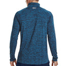 Under Armour Tech 2.0 1/2 Zip Pullover - Blue/White