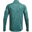 Under Armour Tech 2.0 1/2 Zip Pullover - Cerulean Blue