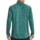 Under Armour Tech 2.0 1/2 Zip Pullover - Cerulean Blue