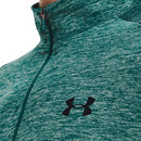 Under Armour Tech 2.0 1/2 Zip Pullover - Cerulean Blue