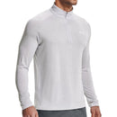 Under Armour Tech 2.0 1/2 Zip Pullover - Halo Grey