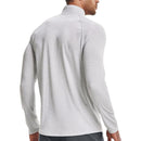 Under Armour Tech 2.0 1/2 Zip Pullover - Halo Grey