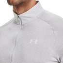 Under Armour Tech 2.0 1/2 Zip Pullover - Halo Grey
