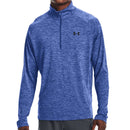 Under Armour Tech 2.0 1/2 Zip Pullover - Tech Blue