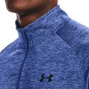 Under Armour Tech 2.0 1/2 Zip Pullover - Tech Blue