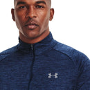 Under Armour Tech 2.0 1/2 Zip Pullover - Academy/Steel