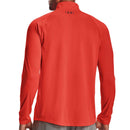 Under Armour Tech 2.0 1/2 Zip Pullover - Phoenix Fire/Black