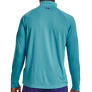 Under Armour Tech 2.0 1/2 Zip Pullover - Glacier Blue