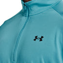 Under Armour Tech 2.0 1/2 Zip Pullover - Glacier Blue