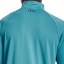 Under Armour Tech 2.0 1/2 Zip Pullover - Glacier Blue