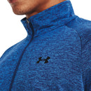 Under Armour Tech 2.0 1/2 Zip Pullover - Blue Mirage