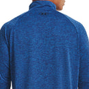 Under Armour Tech 2.0 1/2 Zip Pullover - Blue Mirage