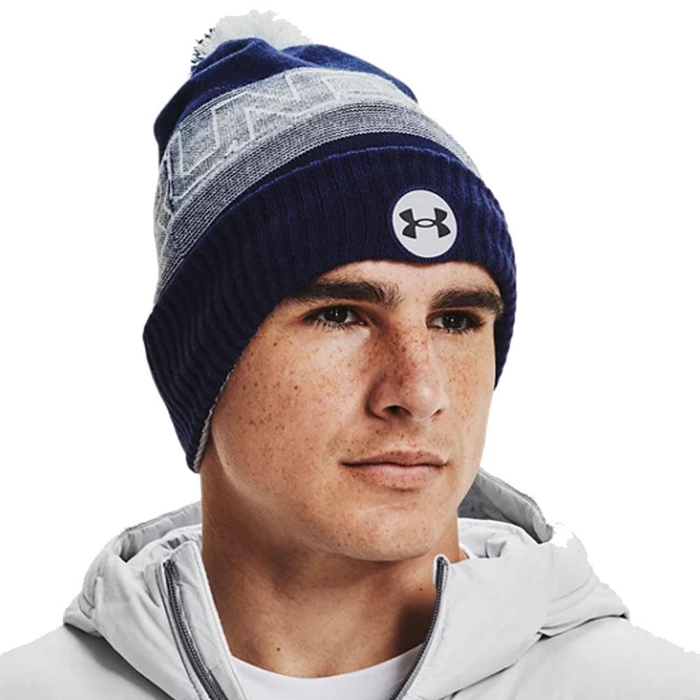 Under armour fleece hat on sale
