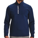 Under Armour Storm Daytona 1/2 Zip Pullover - Academy/Reflective