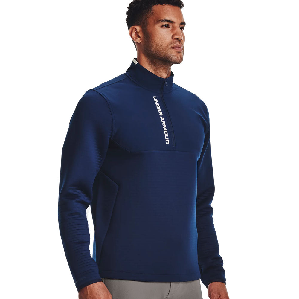 Under armour mens storm daytona half zip pullover on sale