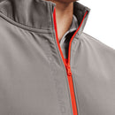 Under Armour Storm Daytona 1/2 Zip Pullover - Grey Wolf/Concrete