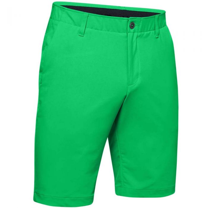 Under Armour EU Performance Taper Shorts - Vapor Green
