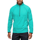 Under Armour Storm Windstrike Half Zip - Teal Rush