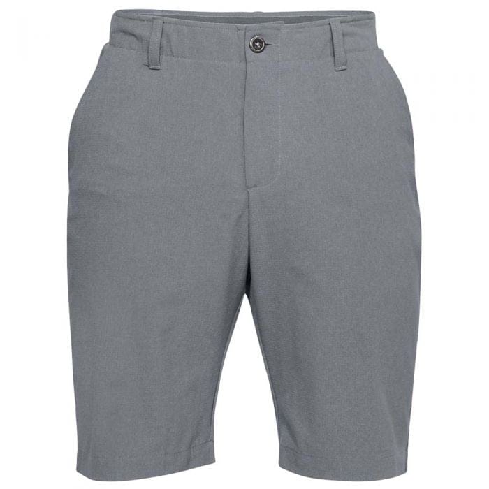 Takeover Vented Taper Shorts Zinc