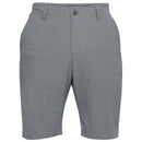Under Armour Takeover Vented Taper Shorts - Zinc Grey