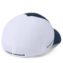 Under Armour TB Classic Mesh Golf Cap - Navy/White