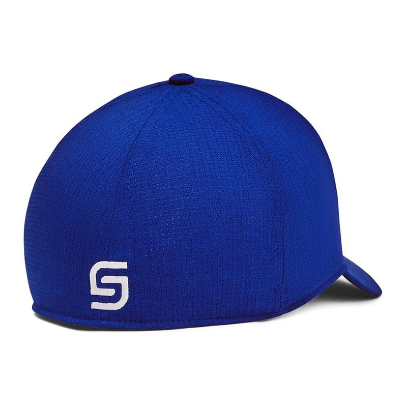 Under Armour Jordan Spieth Golf Hat Royal - Main Image