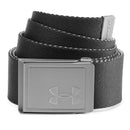 Under Armour Reversible 2.0 Webbing Belt - Jet Grey/Academy