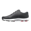 Under Armour Charged Draw RST E Spiked Waterproof Shoes - Black/White