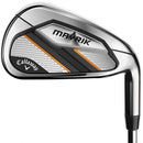 Callaway Mavrik Irons - Steel