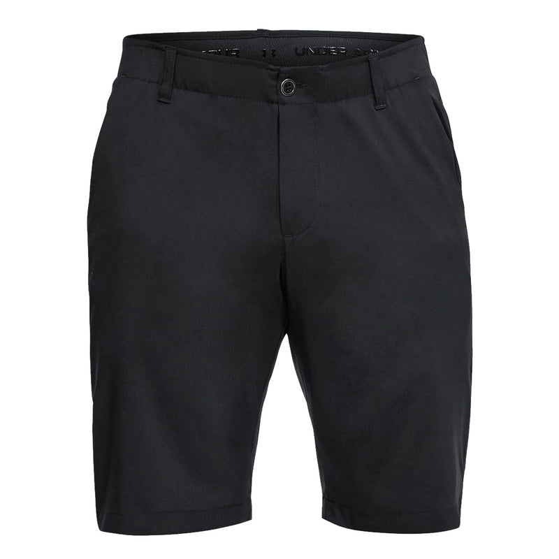Under Armour Performance Taper Shorts - Black