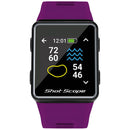 Shot Scope V3 GPS Golf Watch & Performance Tracker - Purple
