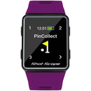 Shot Scope V3 GPS Golf Watch & Performance Tracker - Purple