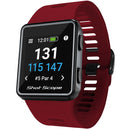 Shot Scope V3 GPS Golf Watch & Performance Tracker - Red