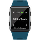 Shot Scope V3 GPS Golf Watch & Performance Tracker - Teal
