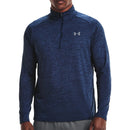 Under Armour Tech 2.0 1/2 Zip Pullover - Academy/Steel