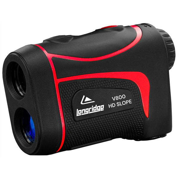 Longridge V800 HD Slope Laser Rangefinder - Red