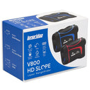 Longridge V800 HD Slope Laser Rangefinder - Blue
