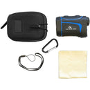 Longridge V800 HD Slope Laser Rangefinder - Blue