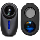 Longridge V800 HD Slope Laser Rangefinder - Blue